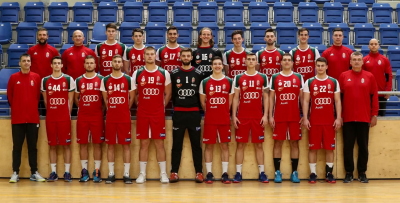 Hungarian national man team