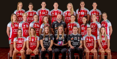 Hungarian national woman team